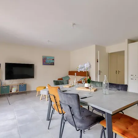 Appartement Plage, Sport Et Nature Dans Pour 4 Les Sables-dʼOlonne