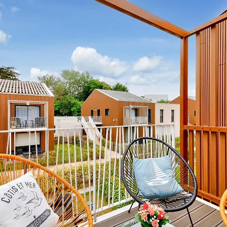 Plage, Sport Et Nature Dans Pour 4 Appartement *